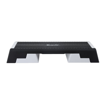 3 Level Aerobic Step Adjustable Stepper for Home Workouts