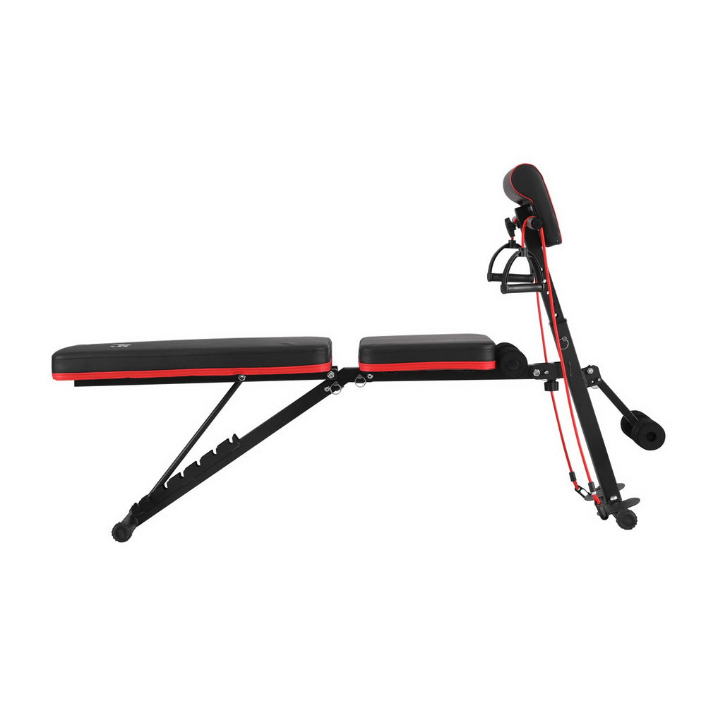 Weight Bench Adjustable Preacher Curl Bench Press Dumbbell Stool 260kg