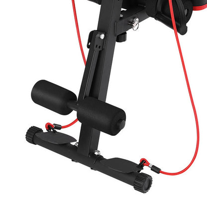 Weight Bench Adjustable Preacher Curl Bench Press Dumbbell Stool 260kg