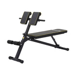 Adjustable Roman Chair - Strength Training Bench