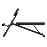 Adjustable Roman Chair - Strength Training Bench