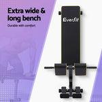 Adjustable Roman Chair - Strength Training Bench