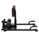Heavy-Duty Adjustable Sissy Squat Bench - Leg Training