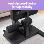 Heavy-Duty Adjustable Sissy Squat Bench - Leg Training