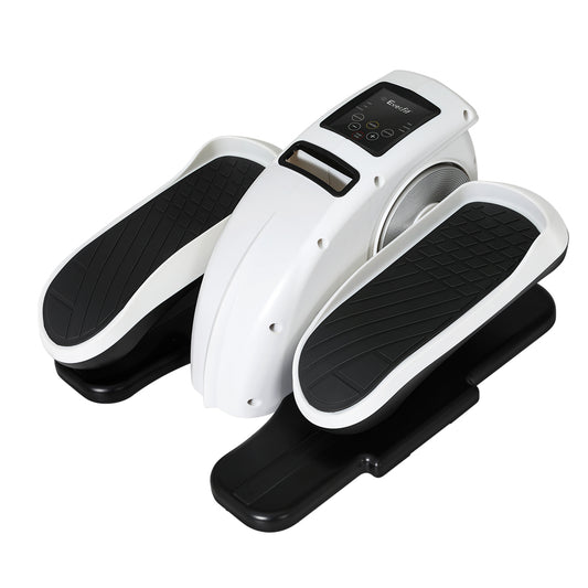 Pedal Exerciser Mini Bike Cross Trainer Under Desk Bike