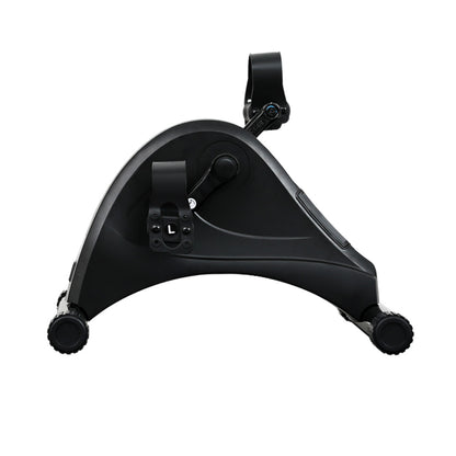 Pedal Exerciser Mini Exercise Bike Cross Trainer Under Desk Bike - 34×39.5×27cm