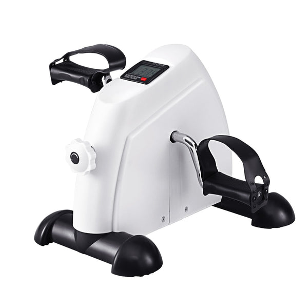  Compact Under Desk Pedal Exerciser - White