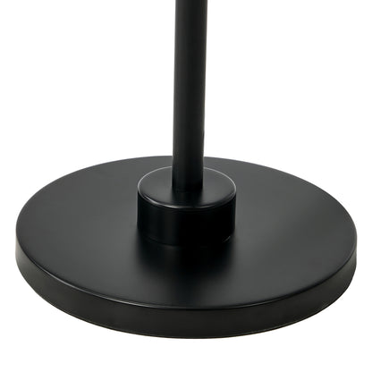 Arc Floor Lamp Black Gold