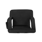 Lounge Sofa Bed With Armrest Heated Floor Couch Folding Chair