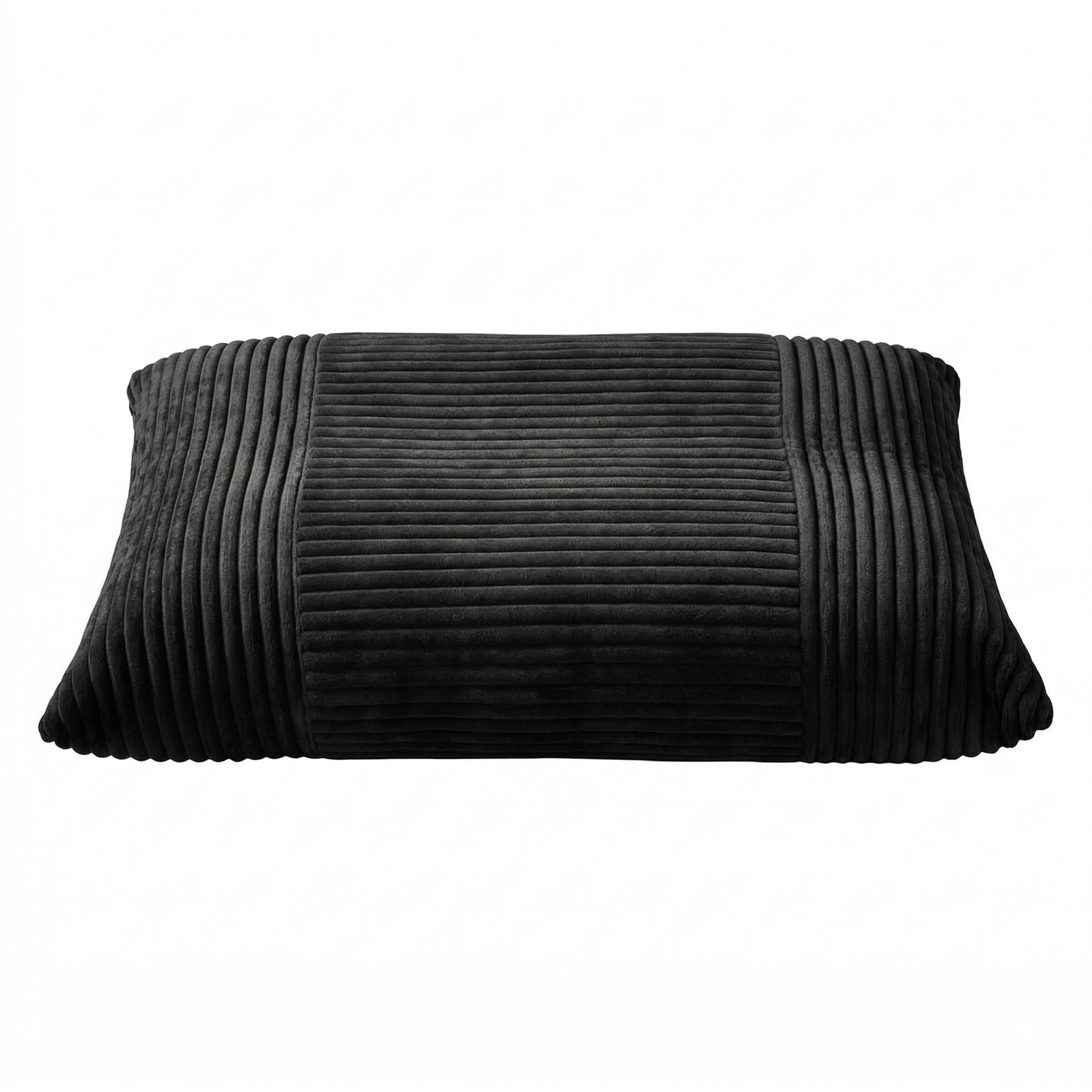 Convertible Bean Bag Floor Chair Sofa | HomeAndLiving - 3