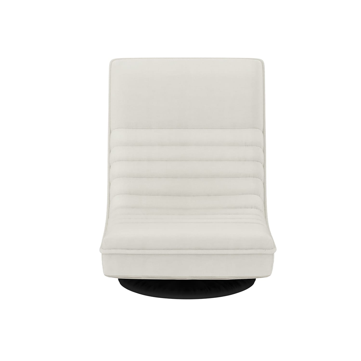 White sofa 45x55x57cm, detail
