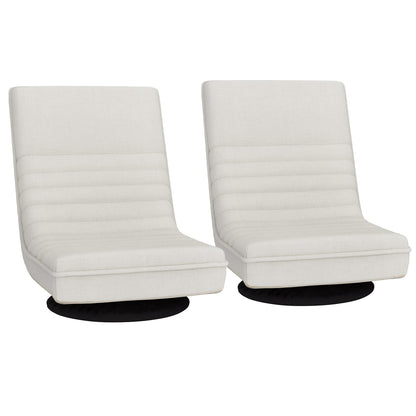 White sofa 45x55x57cm, view 7