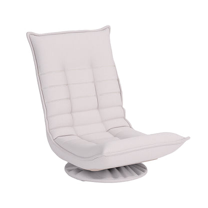 Swivel Floor Chair 360° Foldable Recliner | HomeAndLiving - 9