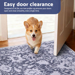 Floor Rug 240X340Cm Soft Velvet Washable Modern Area Rug Floor