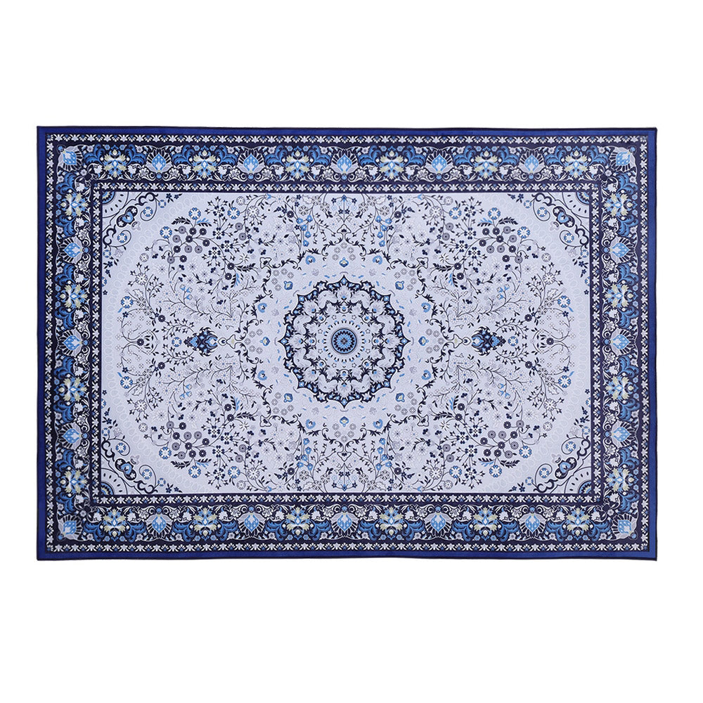 Rug 200x290cm Area Rug Large Carpet Soft Short Pile Modern Gaspar