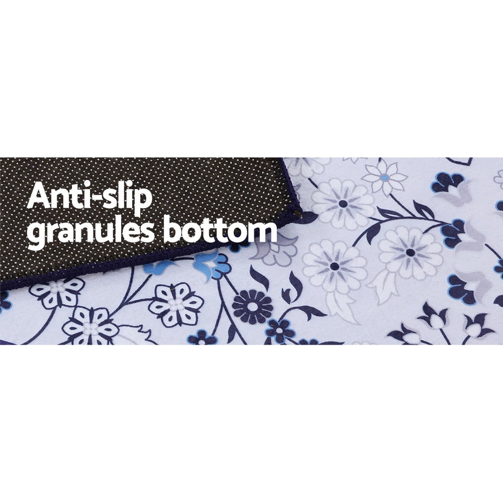 Rug 200x290cm Area Rug Large Carpet Soft Short Pile Modern Gaspar