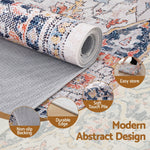 Floor Rug 240X340Cm Large Washable Carpet King Size