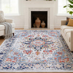 Floor Rug 240X340Cm Large Washable Carpet King Size
