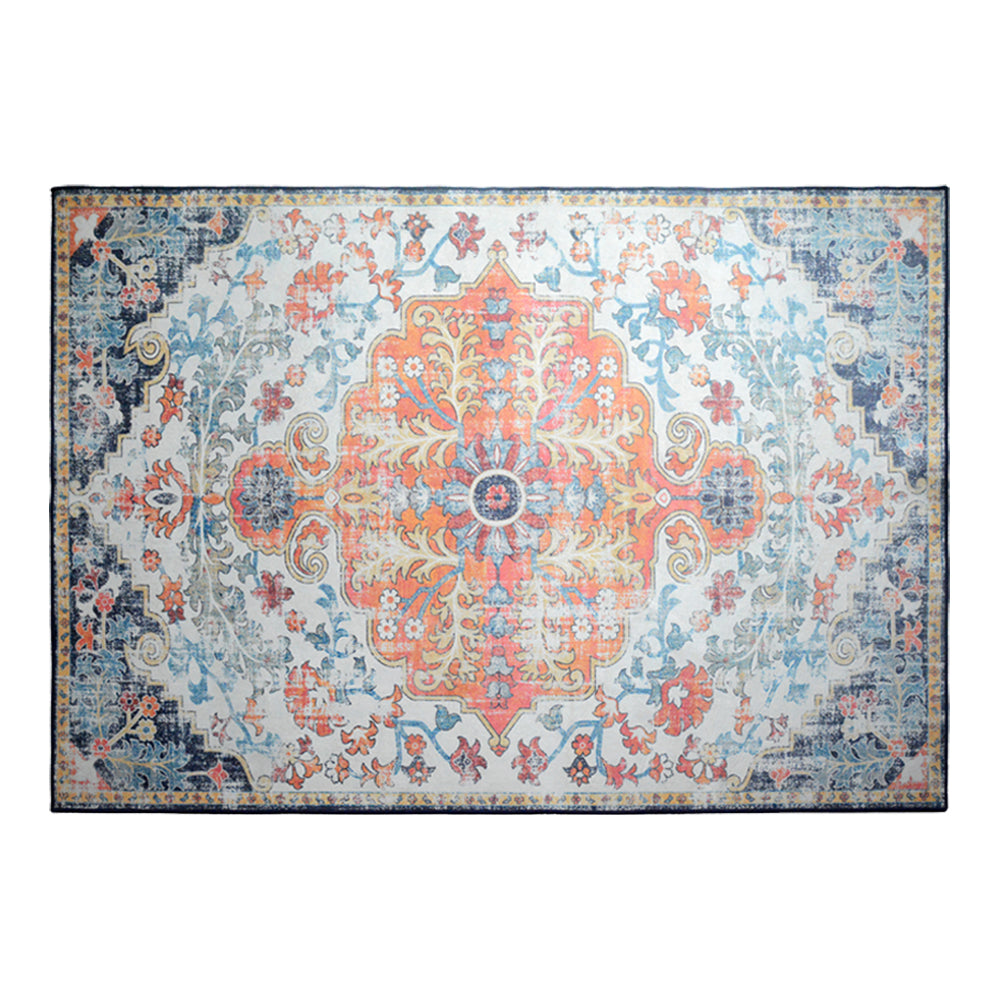 Rug 200x290cm Area Rug Large Carpet Soft Short Pile Modern Yasmin