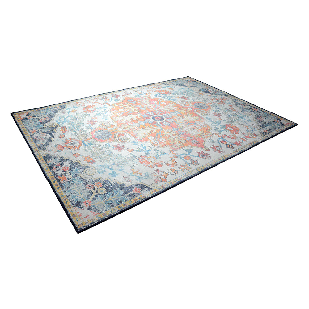 Rug 200x290cm Area Rug Large Carpet Soft Short Pile Modern Yasmin