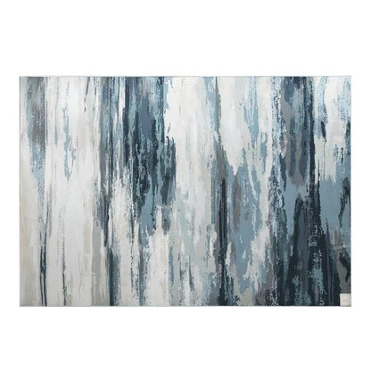 Rug 200x290cm Area Rug Washable Mat Large Carpet Soft Short Pile Poca
