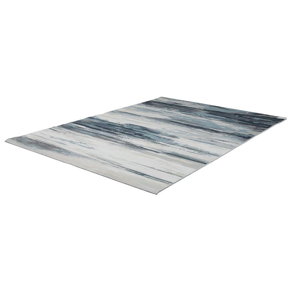 Rug 200x290cm Area Rug Washable Mat Large Carpet Soft Short Pile Poca
