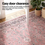 Floor Rug 200X290Cm Large Washable Area Rug Vintage Living Room