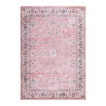 Floor Rug 240X340Cm Large Washable Area Rug Vintage Living Room