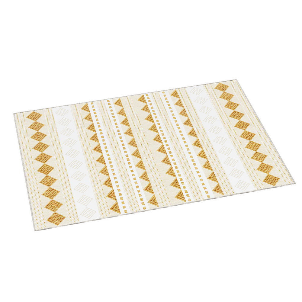 Floor Rugs 160x230cm Washable Area Mat Large Carpet