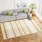 Floor Rugs Washable Area Mat Large Carpet