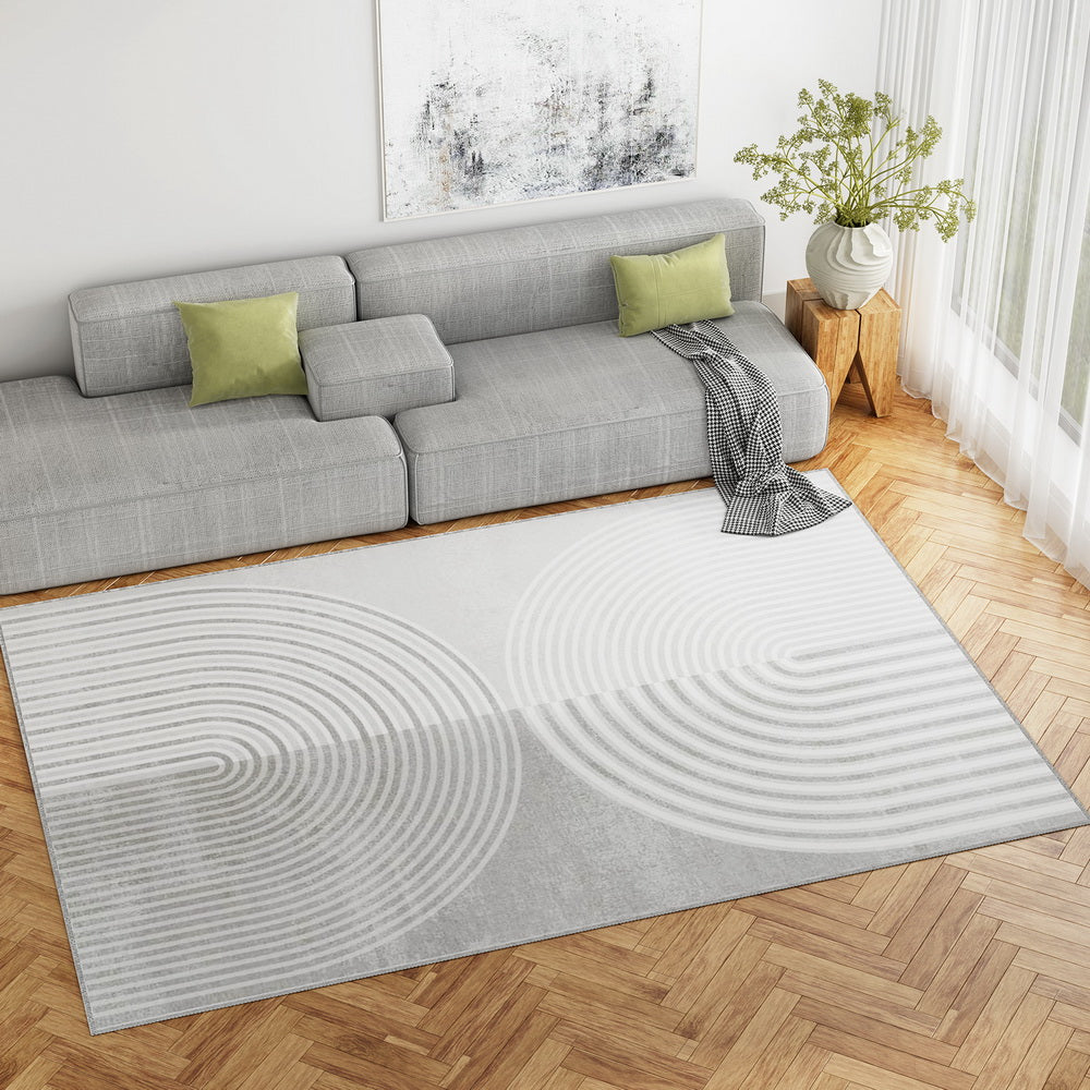 Floor Rugs Washable Area Mat Large Carpet