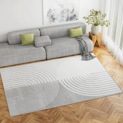 Floor Rugs Washable Area Mat Large Carpet