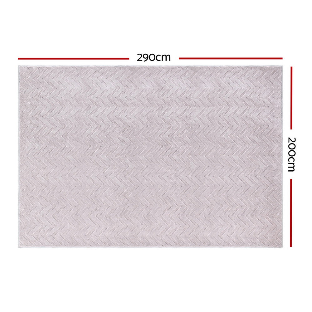 Floor Rugs Washable Area Mat Large Carpet