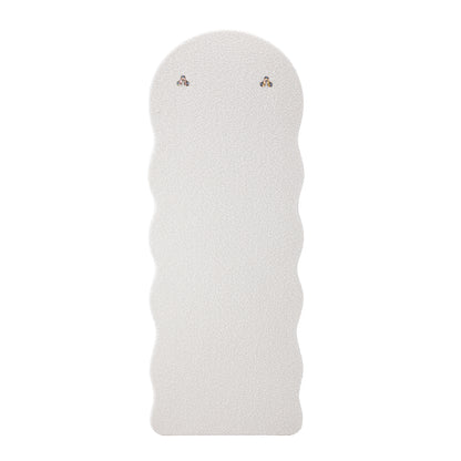 Full Length Mirror 160cm Boucle Floor Mirrors