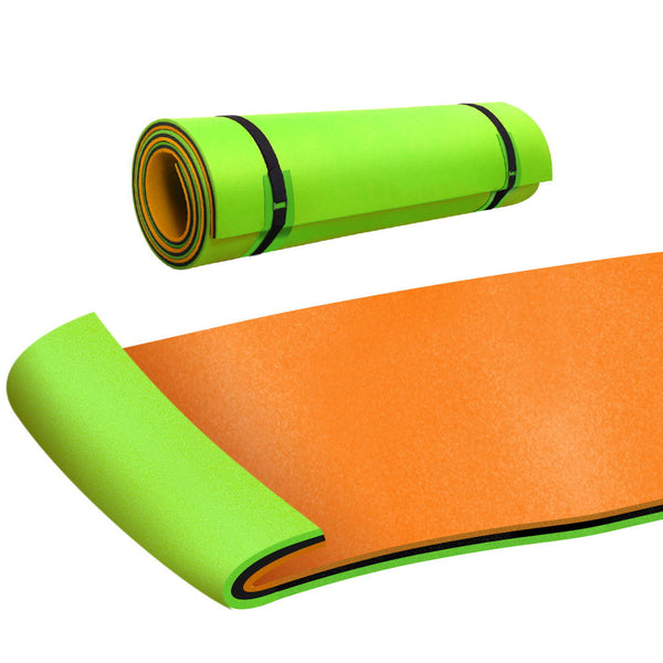  Floating Water Mat 2.7X1.8M Foam Pad Swimming Pool Island Platform
