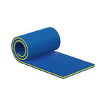 Floating Water Mat 55x180cm Foam Pad Swimming Pool Platform Blue