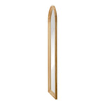 Full Length Mirror Elegance Arch 165x60cm Wood Green/Brown/Natural/White