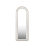Full Length Mirror Boucle Frame 1.6M Floor Mirrors