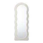 Full Length Mirror 160cm Boucle Frame Floor Mirror