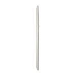 Full-Length Mirror Boucle Collection Wall Mounted White 160cm MDF Frame