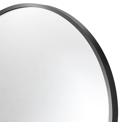 180x70cm Full Length Mirror Arched Floor Mirrors Gold