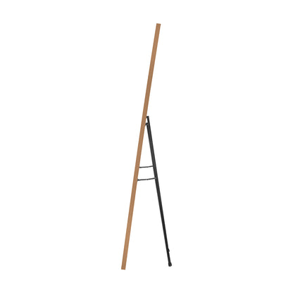 Wooden Full Length Mirror 166x60cm Rectangle