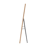 Wooden Full Length Mirror 166x60cm Rectangle