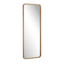 Wooden Full Length Mirror 180x70cm Rectangle Floor Mirrors