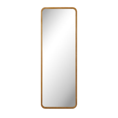 Wooden Full Length Mirror 180x70cm Rectangle Floor Mirrors