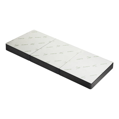 Folding Foam Mattress Trifold Sleeping Mat Single