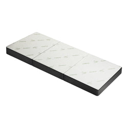 Folding Foam Mattress Trifold Sleeping Mat Single