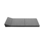 Foldable Mattress Trifold Cushion Single