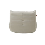 2X Floor Sofa Lounge Caterpillar Lazy Couch Single Pouffe