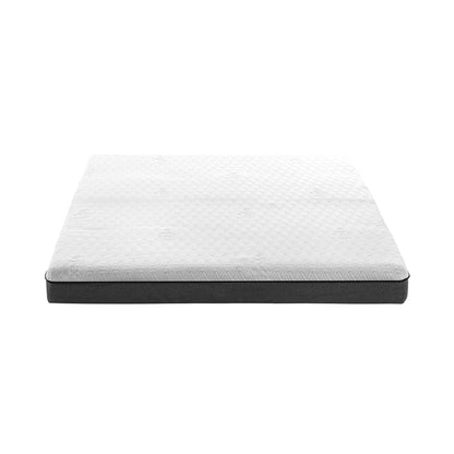 Queen Mattress Gel Memory Foam No Spring Firm Flippable